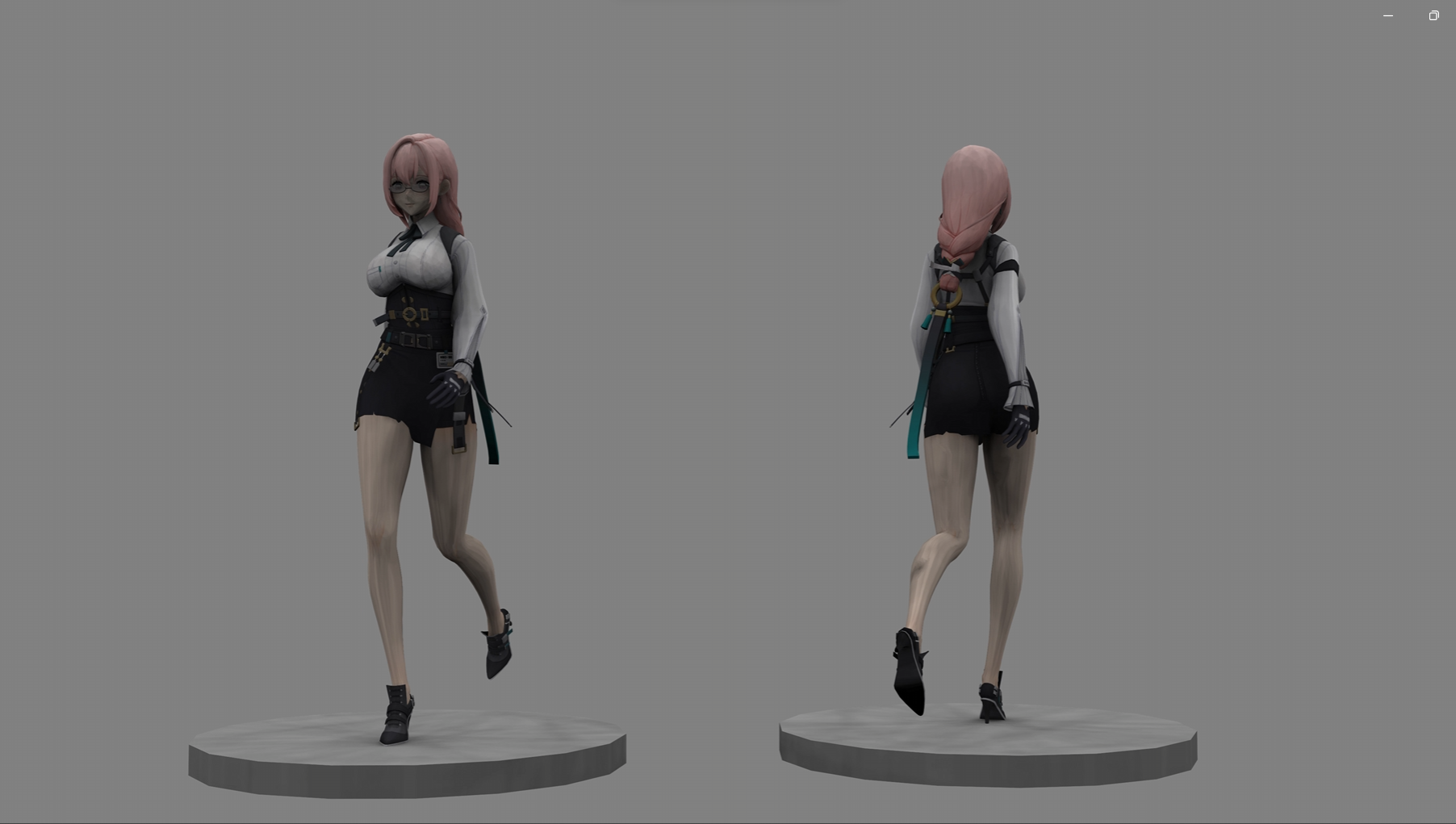 严寒律寒2025年作品集